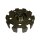 Clutch spider J100-125
