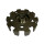 Kupplungsspinne J100-125