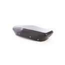 Seat cover "SILME" DL/GP black