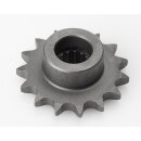 Front sprocket 14 theets, J50/Lui/Luna