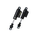 Front shock absorber "BGM PRO F16 COMPETITION" Series 1-3/DL/GP black