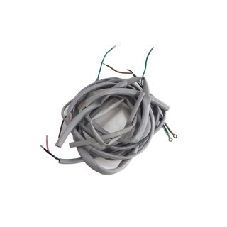 Wiring loon D/LD (AC)