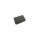 Brake pedal rubber grey D/LD