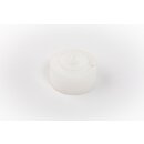 Buchse Auspuff "JL" 12,5mm hoch (Ø 18,5)