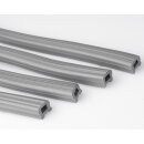 Floorboard rubber strips LD grau (6 pcs.)