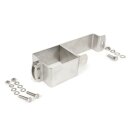 Spare wheel holder Lui/Luna/Vega/Cometa zinc-plated