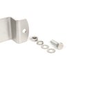 Spare wheel holder Lui/Luna/Vega/Cometa stainless