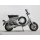 Spare wheel holder Lui/Luna/Vega/Cometa stainless