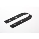 Gasket legshield/mudguard LiS/SX/TV3/DL/GP black