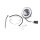 Scheinwerfer "LED" Serie 2 inkl. Montagesatz & Chromring