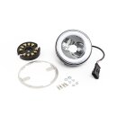 Head light "LED" Series 3 incl. fixing kit & chrome ring