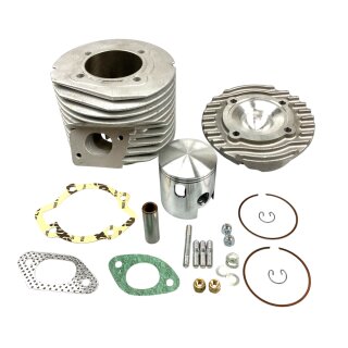 Cylinderkit "Casa Lambretta" 185cc Series 1-3/DL/GP 125-175cc