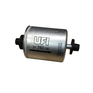 Fuelfilter for fuelpump use