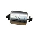 Fuelfilter for fuelpump use