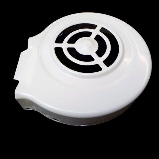 Flywheel cover DL/GP white