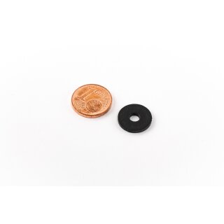 Rubber washer between frame & tunnel Lui/Luna/Vega/Cometa