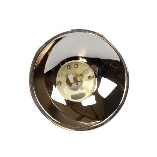 Reflektor  m. Lampenhalter f. Scheinwerfer A/B/C/LC/D/LD/E/F/J100/125 (3-Gang)