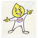 Sticker "ESSO" ca. 7,5x6,5cm