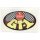 Sticker "Kendall GT-1" ca. 7,5x4,5cm