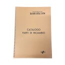Parts book 125 FC