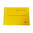 Werkstatthandbuch 125/150 d-ld 57 (ital.)