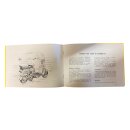 Owners manual 125 m (A)