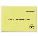 Owners manual 125 B (ital.)
