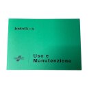 Bedienungsanleitung 125 LD derivata 56 (ital.)