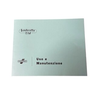 Owners manual 125 LD 57 (ital.)
