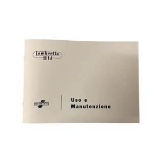 Owners manual 150 LD 57 (ital.)