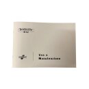 Owners manual 150 LD 57 (ital.)