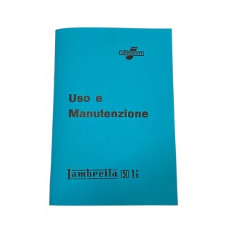 Owners manual Li 150 Series 1