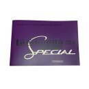 Owners manual Li 125 Special (ital.)