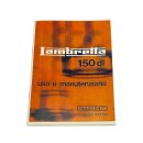 Owners manual 150 DL (ital.)