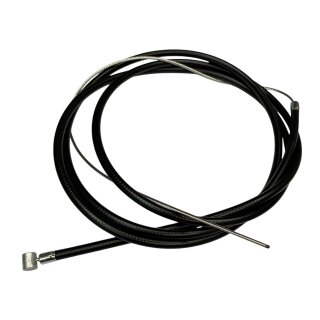 Clutch cable Lui/Luna/Vega/Cometa 50-75 black