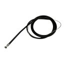 Gear cable Lui/Luna/Vega/Cometa 50-75 black