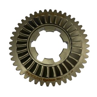 1. Gang DRT/RLC Cyclone 5 (44 Zähne)