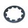 Outer clutch disc (driven) MMW/Liedolsheim (t=3mm)