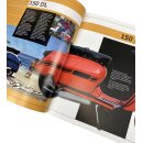 Buch "DL/GP", Modellgeschichte und Daten (englisch/italienisch)