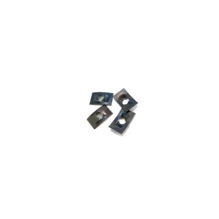 Side panel grills fixing set DL/GP