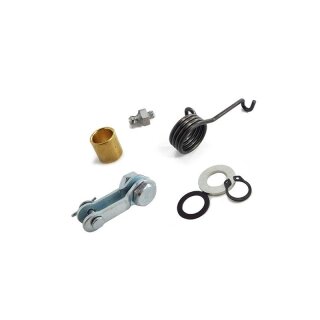 Brake pedal fixing kit Series 2-3/DL/GP