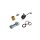 Brake pedal fixing kit Series 2-3/DL/GP