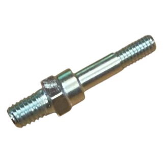 Lower front fork link damper stud "8mm"