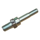 Lower front fork link damper stud "8mm"