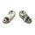 Lower damper brackets "S6X" Series 1-3/DL/GP