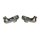 Lower damper brackets "S6X" Series 1-3/DL/GP