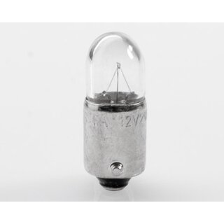 Bulb 6V 2W (Ba9s)