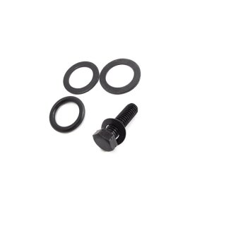 Gear selector rod fixing set DL/GP