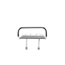 Gepäckträger TUTTO LAMBRETTA Serie 3/DL/GP hinten