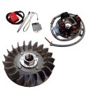 Ignition kit Scootopia compl. DL/GP